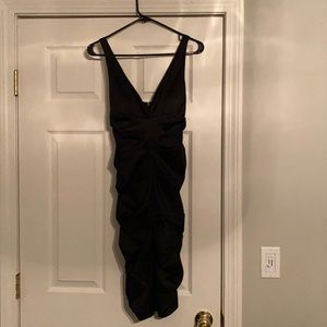 Little black dress